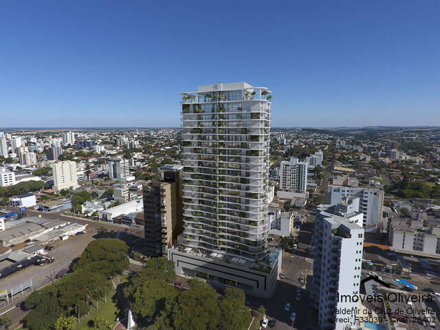 #69 - Apartamento para Venda em Cascavel - PR