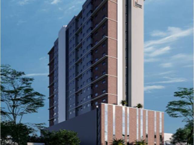 #124 - Apartamento para Venda em Cascavel - PR