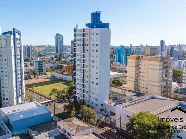 #136 - Apartamento para Venda em Cascavel - PR - 2