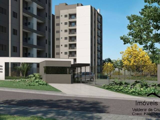 #145 - Apartamento para Venda em Cascavel - PR - 3