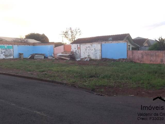 #159 - Terreno para Venda em Cascavel - PR - 2