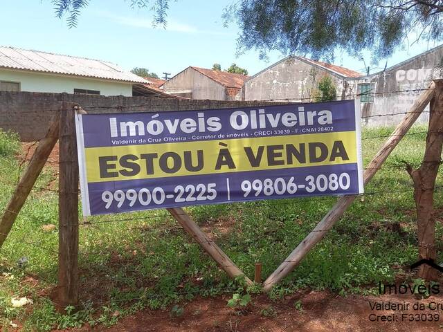 #199 - Terreno para Venda em Cascavel - PR - 2