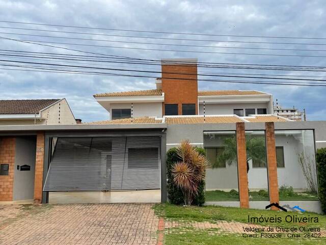 #217 - Sobrado para Venda em Cascavel - PR - 1