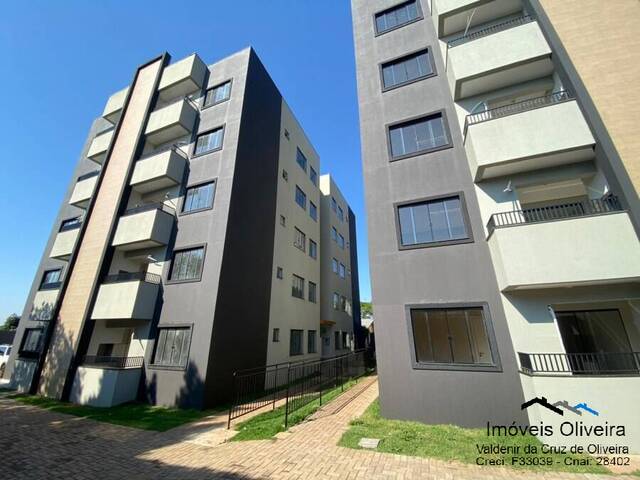 #231 - Apartamento para Venda em Cascavel - PR - 2