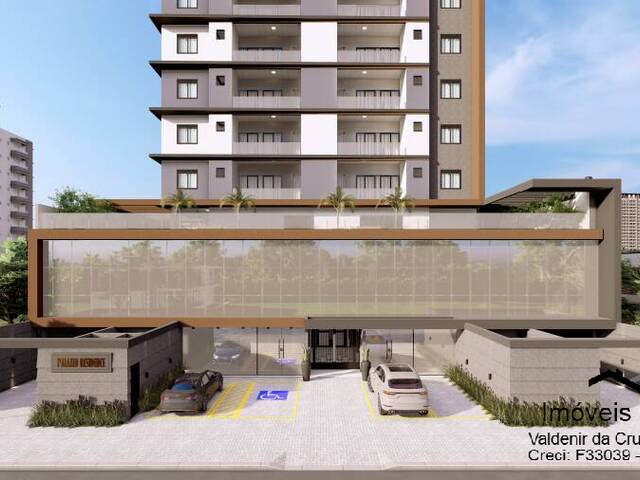 #248 - Apartamento para Venda em Cascavel - PR - 2