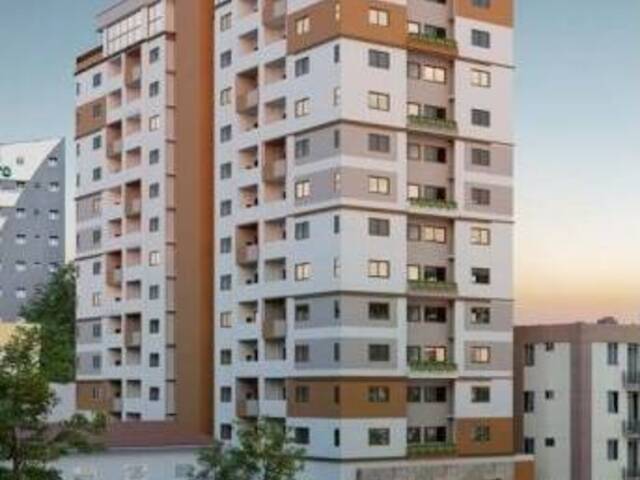 #256 - Apartamento para Venda em Cascavel - PR - 1