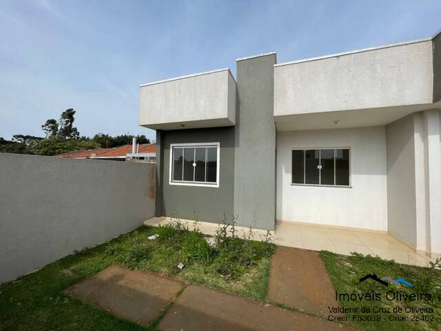 #267 - Casa para Venda em Cascavel - PR - 2